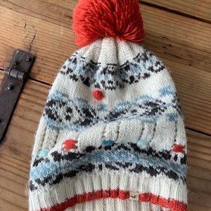 Winter Hat - Hollister